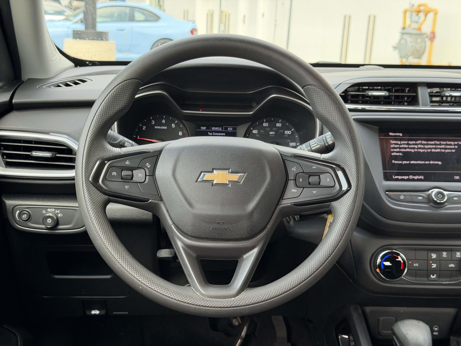 2021 Chevrolet Trailblazer FWD LS