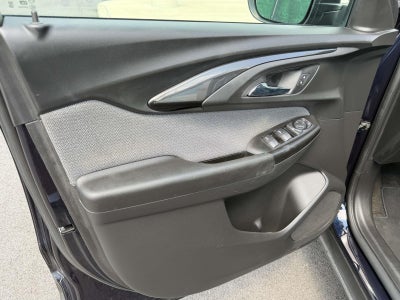 2021 Chevrolet Trailblazer FWD LS