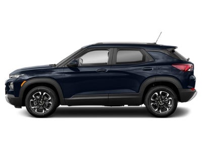2021 Chevrolet Trailblazer FWD LS