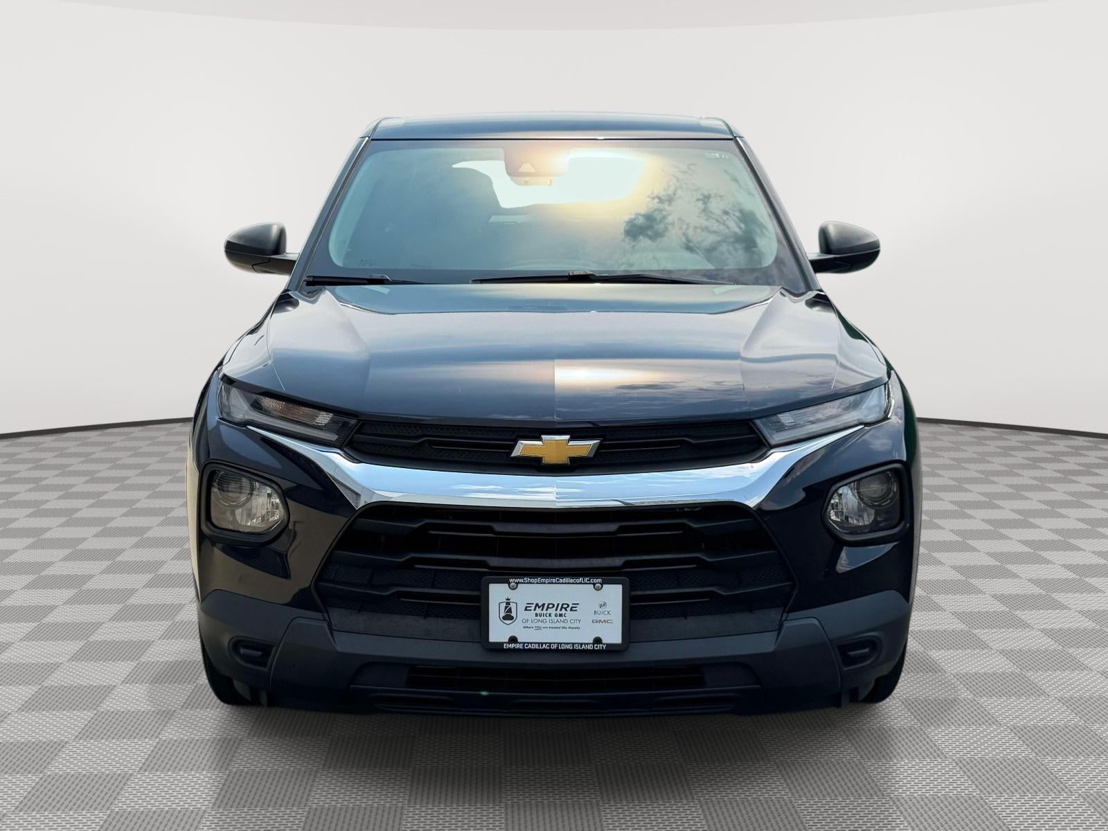 2021 Chevrolet Trailblazer FWD LS