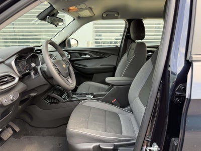 2021 Chevrolet Trailblazer FWD LS