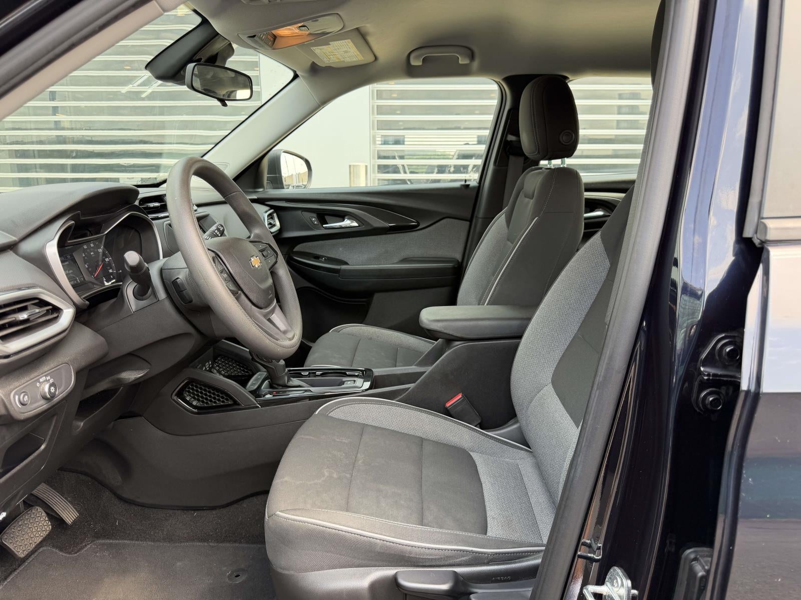 2021 Chevrolet Trailblazer FWD LS