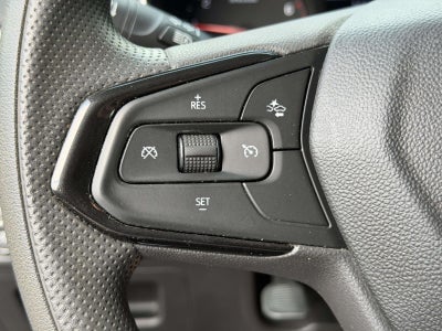 2021 Chevrolet Trailblazer FWD LS