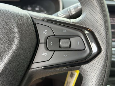 2021 Chevrolet Trailblazer FWD LS