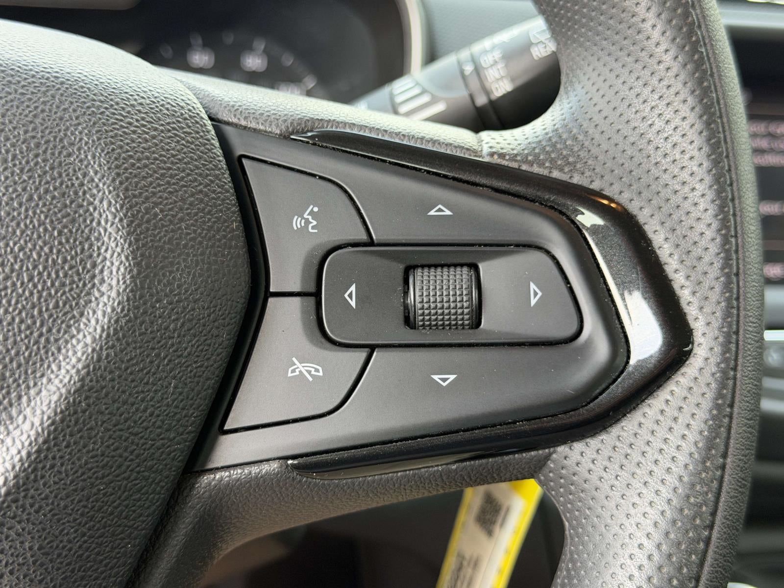 2021 Chevrolet Trailblazer FWD LS