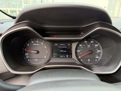 2021 Chevrolet Trailblazer FWD LS