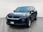 2021 Chevrolet Trailblazer FWD LS