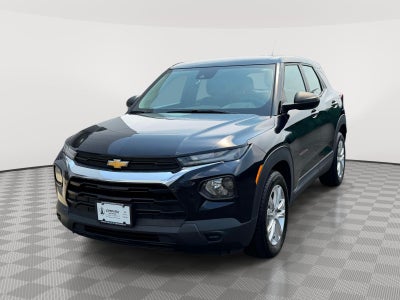 2021 Chevrolet Trailblazer FWD LS