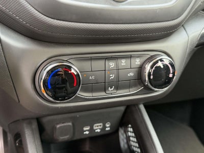 2021 Chevrolet Trailblazer FWD LS