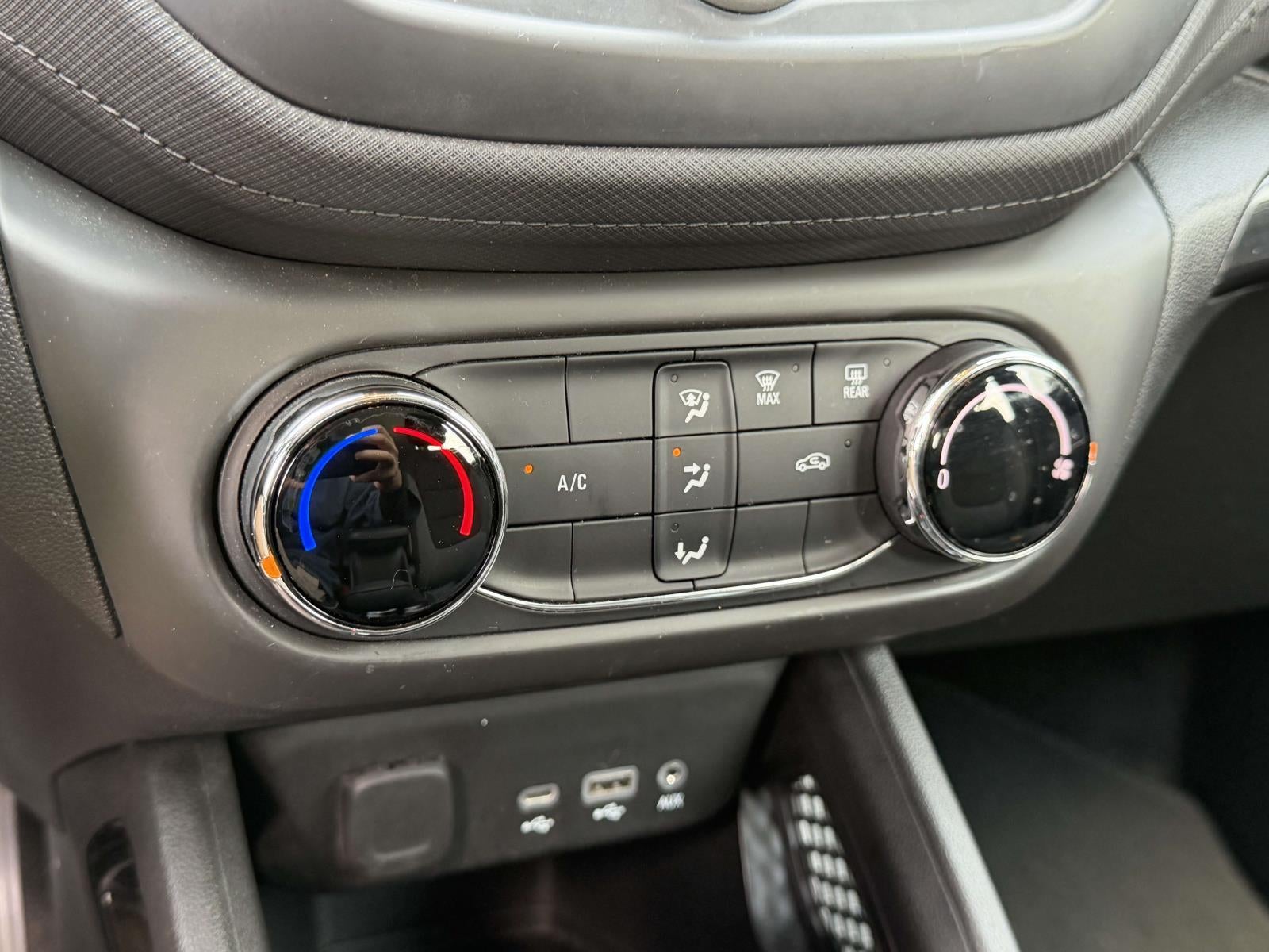 2021 Chevrolet Trailblazer FWD LS