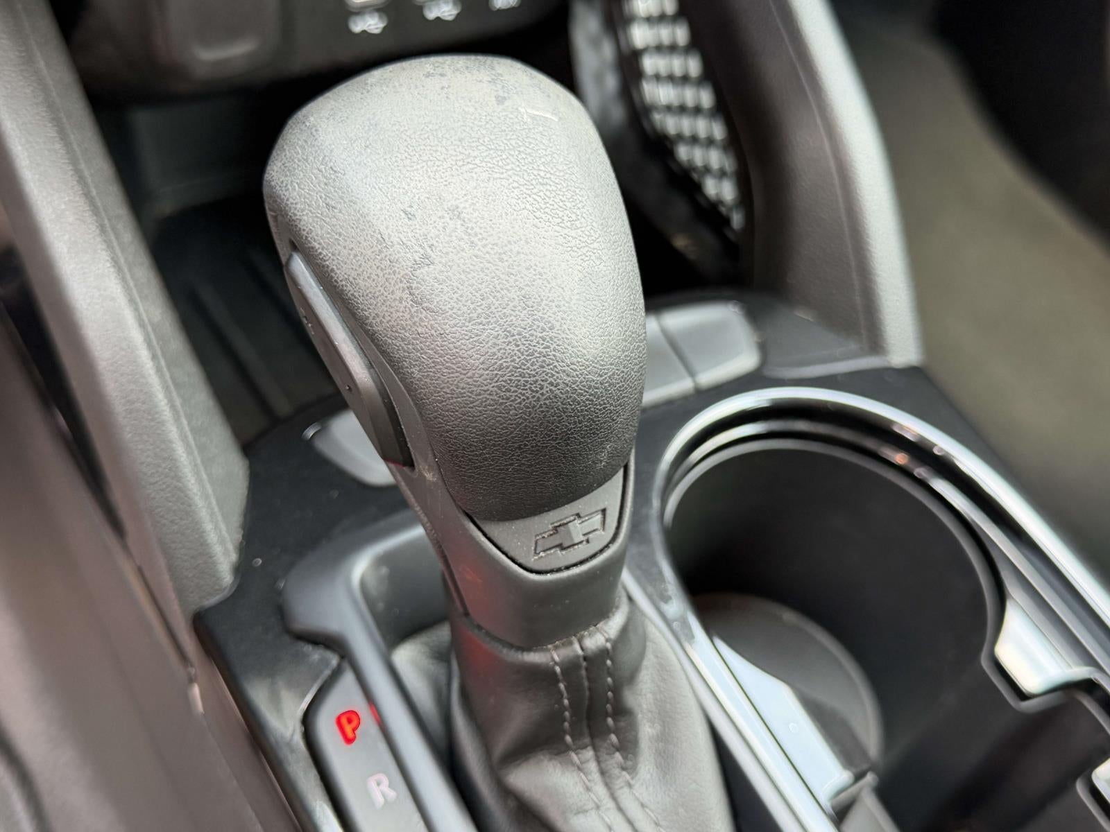 2021 Chevrolet Trailblazer FWD LS