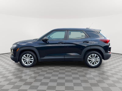 2021 Chevrolet Trailblazer FWD LS