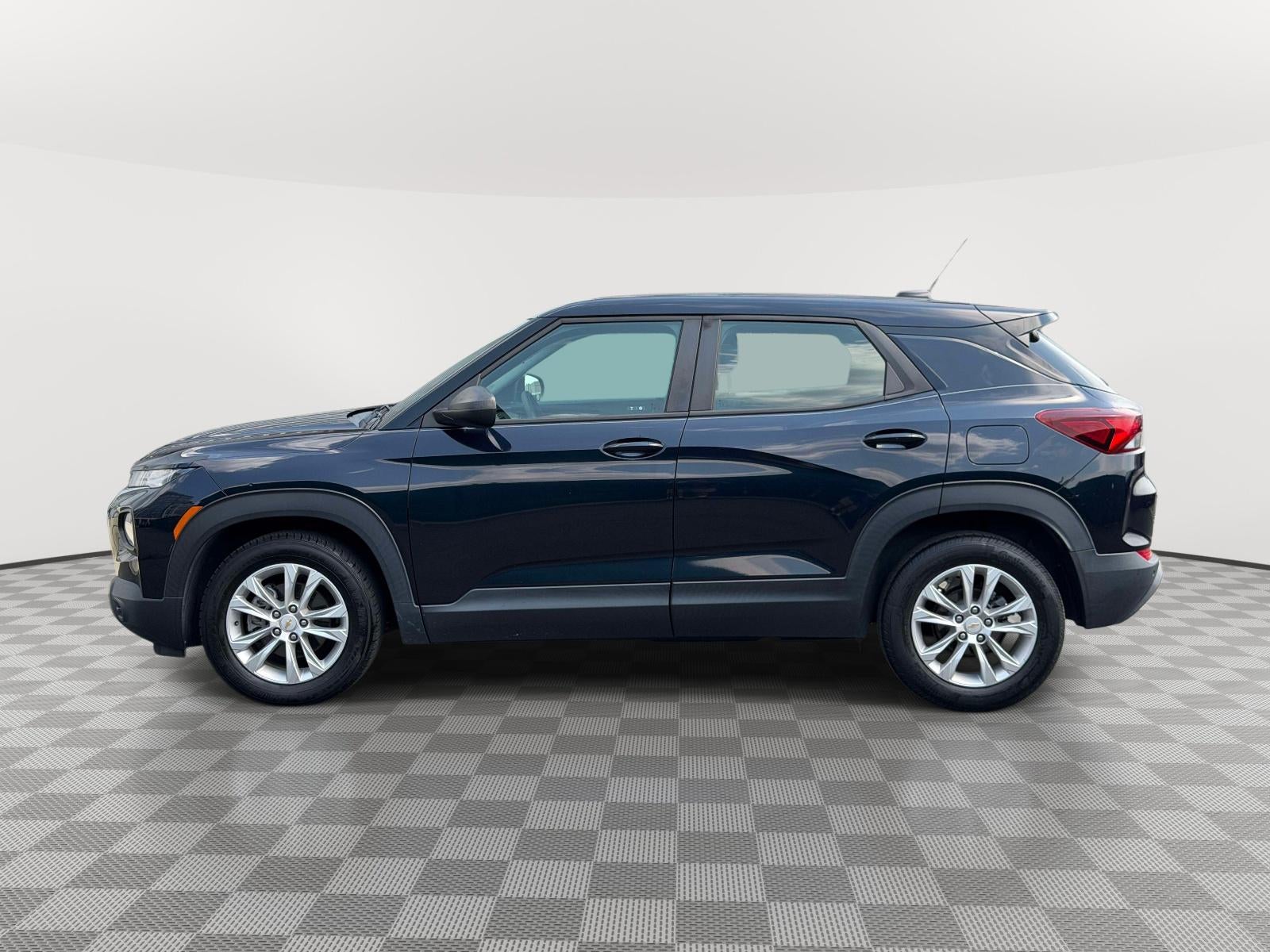 2021 Chevrolet Trailblazer FWD LS