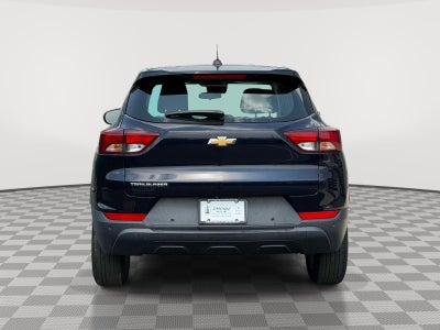 2021 Chevrolet Trailblazer FWD LS