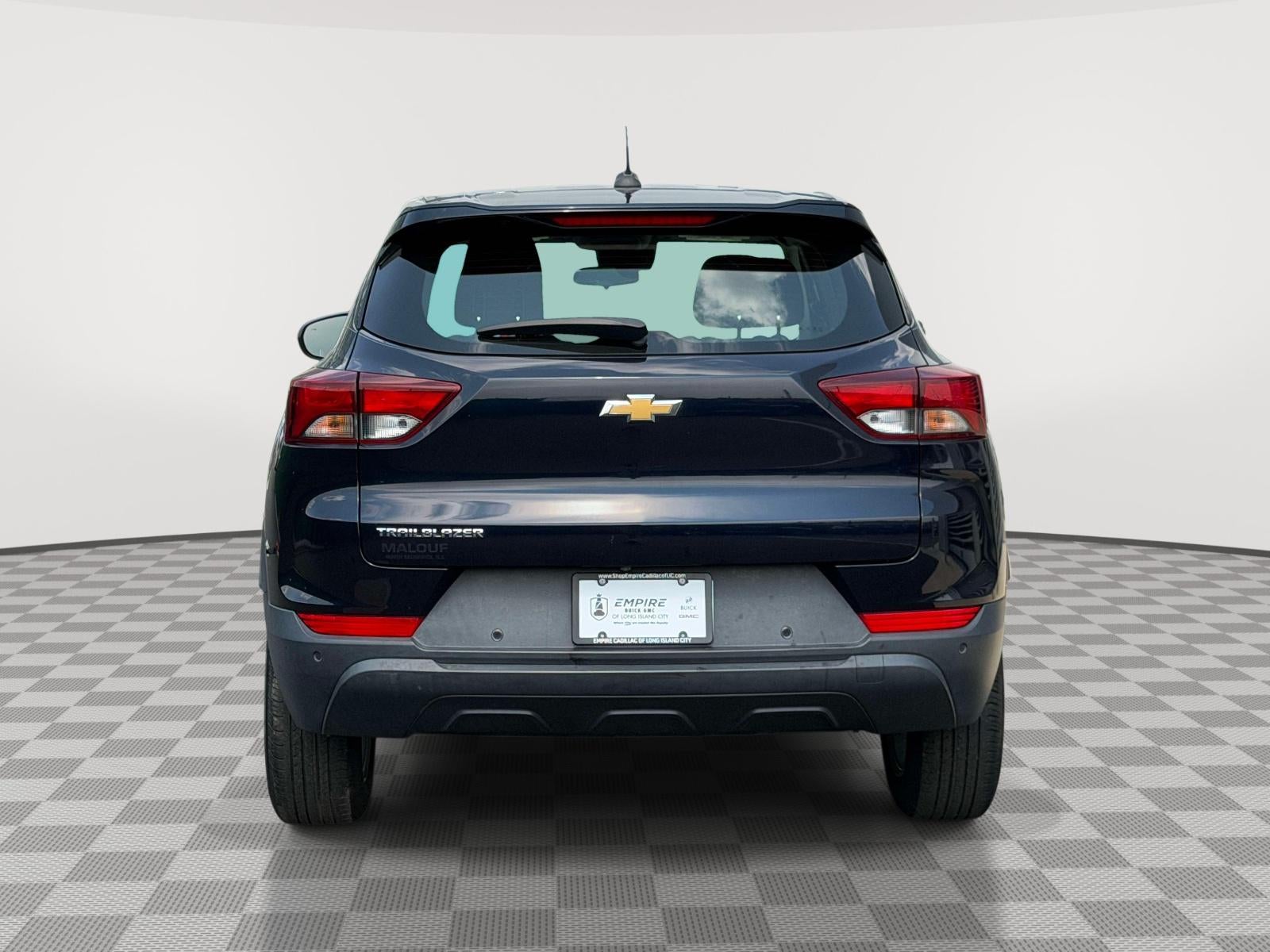 2021 Chevrolet Trailblazer FWD LS
