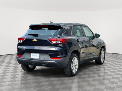 2021 Chevrolet Trailblazer FWD LS
