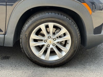2021 Chevrolet Trailblazer FWD LS