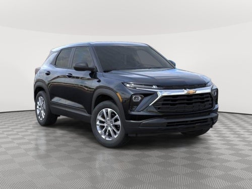 2026 Chevrolet Trailblazer FWD LS