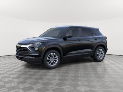 2026 Chevrolet Trailblazer FWD LS