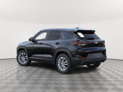 2026 Chevrolet Trailblazer FWD LS