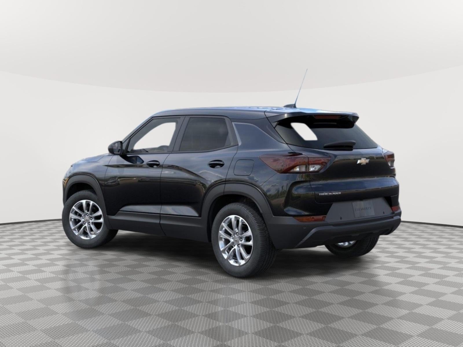 2026 Chevrolet Trailblazer FWD LS