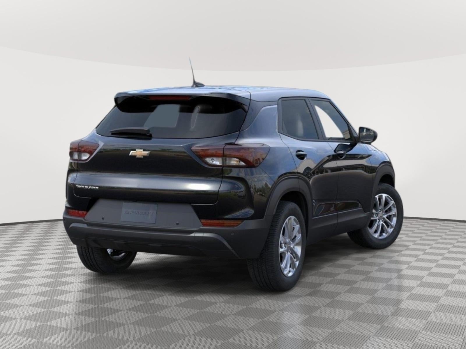 2026 Chevrolet Trailblazer FWD LS