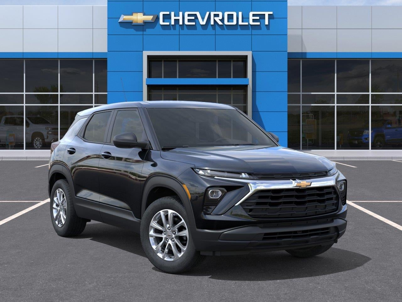 2026 Chevrolet Trailblazer FWD LS