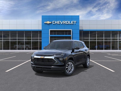2026 Chevrolet Trailblazer FWD LS
