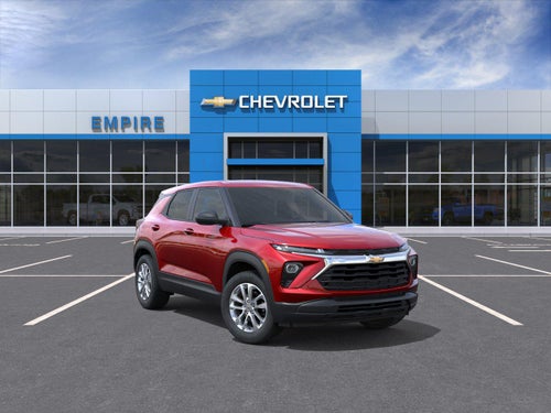 2026 Chevrolet Trailblazer FWD LS