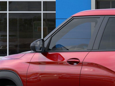 2026 Chevrolet Trailblazer FWD LS