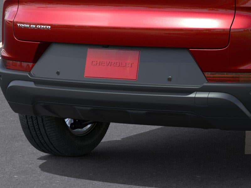 2026 Chevrolet Trailblazer FWD LS