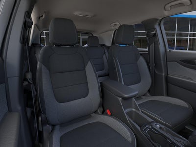 2026 Chevrolet Trailblazer FWD LS