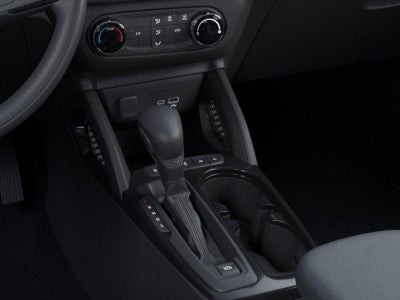 2026 Chevrolet Trailblazer FWD LS