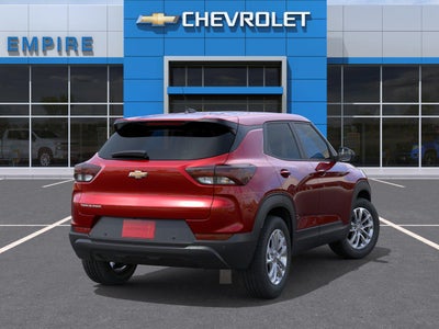 2026 Chevrolet Trailblazer FWD LS