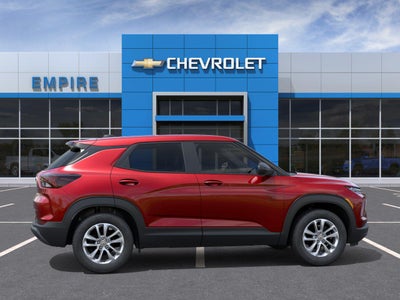 2026 Chevrolet Trailblazer FWD LS