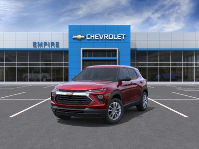 2026 Chevrolet Trailblazer FWD LS