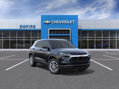 2026 Chevrolet Trailblazer FWD LS