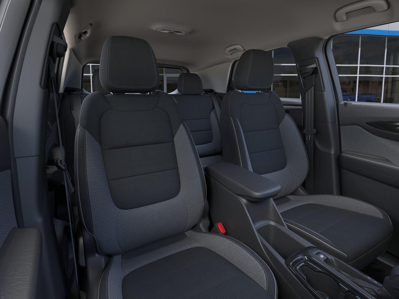 2026 Chevrolet Trailblazer FWD LS