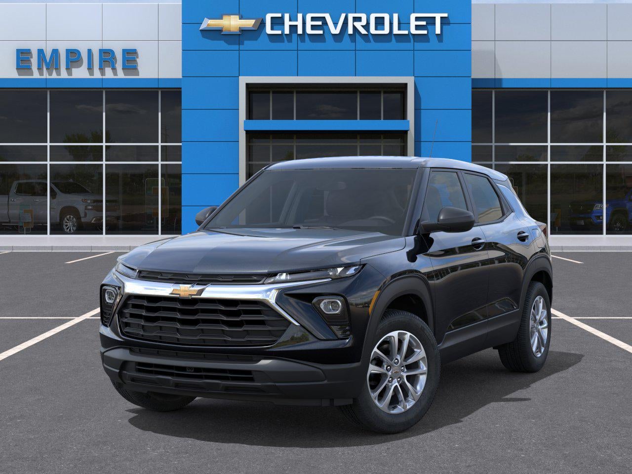 2026 Chevrolet Trailblazer FWD LS