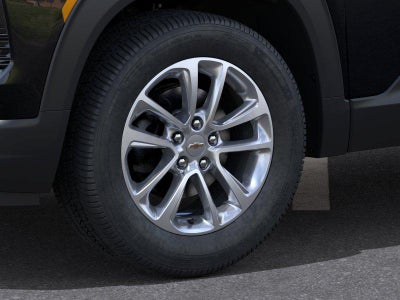 2026 Chevrolet Trailblazer FWD LS