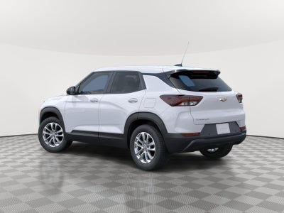 2026 Chevrolet Trailblazer FWD LS