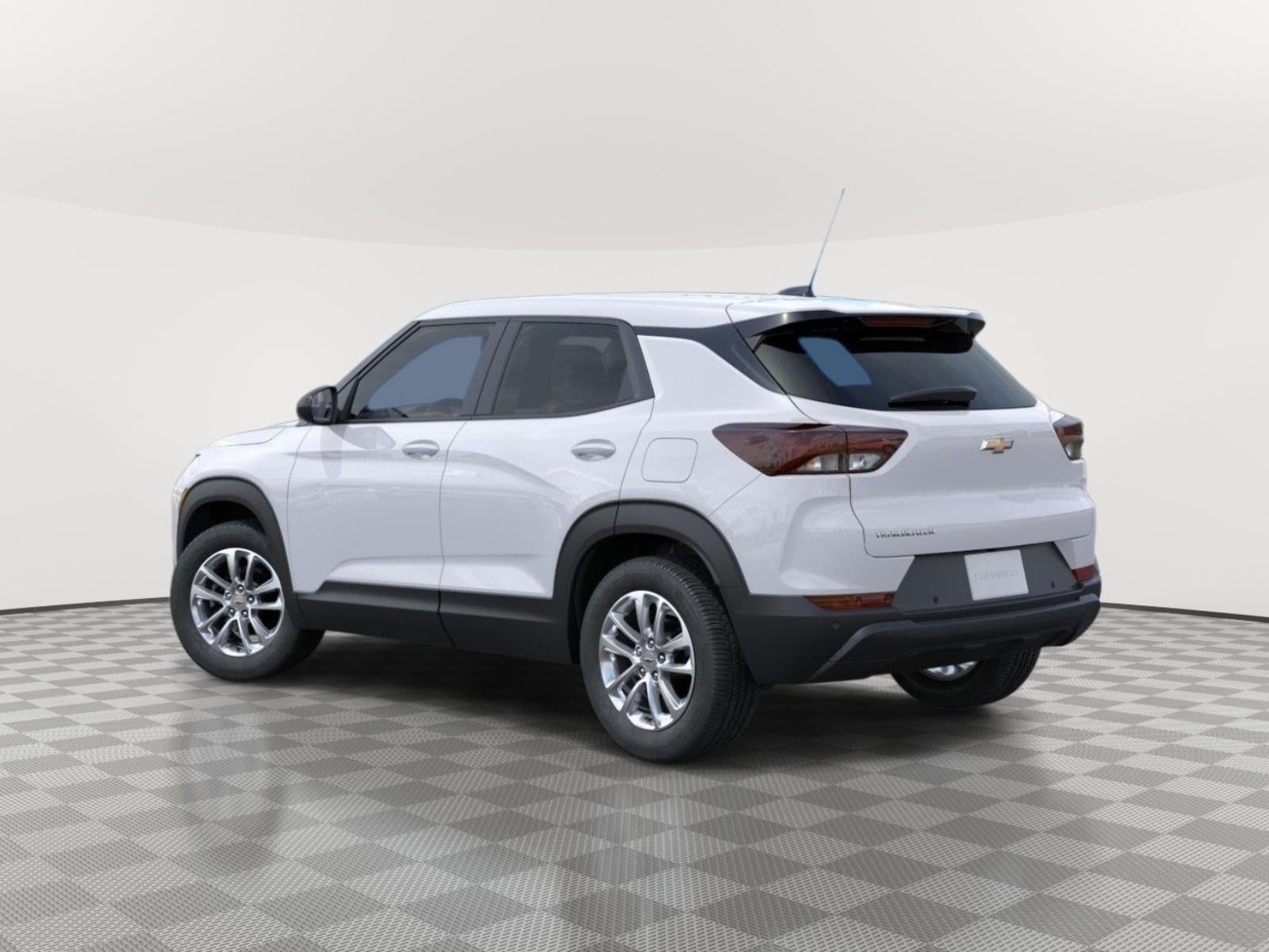 2026 Chevrolet Trailblazer FWD LS