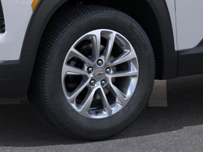 2026 Chevrolet Trailblazer FWD LS