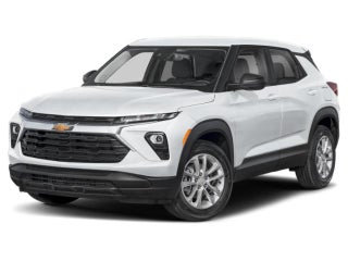 2026 Chevrolet Trailblazer FWD LS