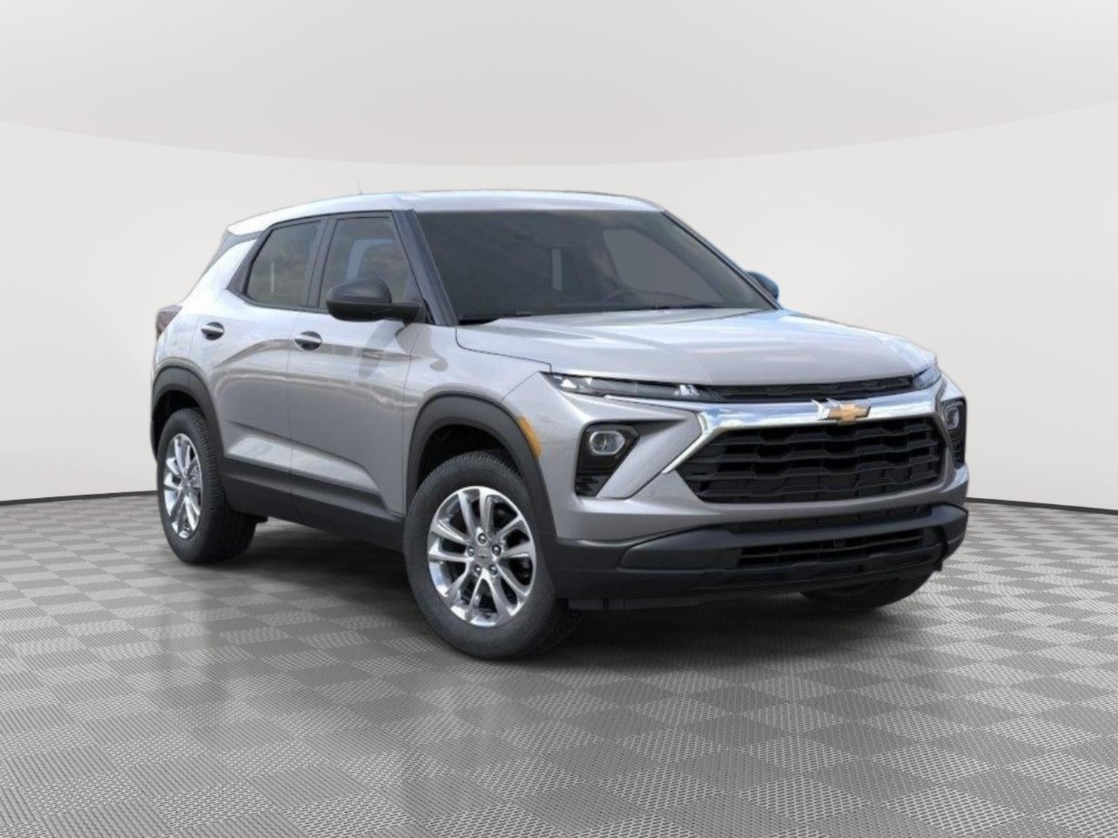 2026 Chevrolet Trailblazer FWD LS