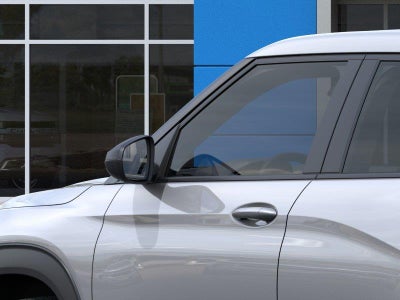 2026 Chevrolet Trailblazer FWD LS