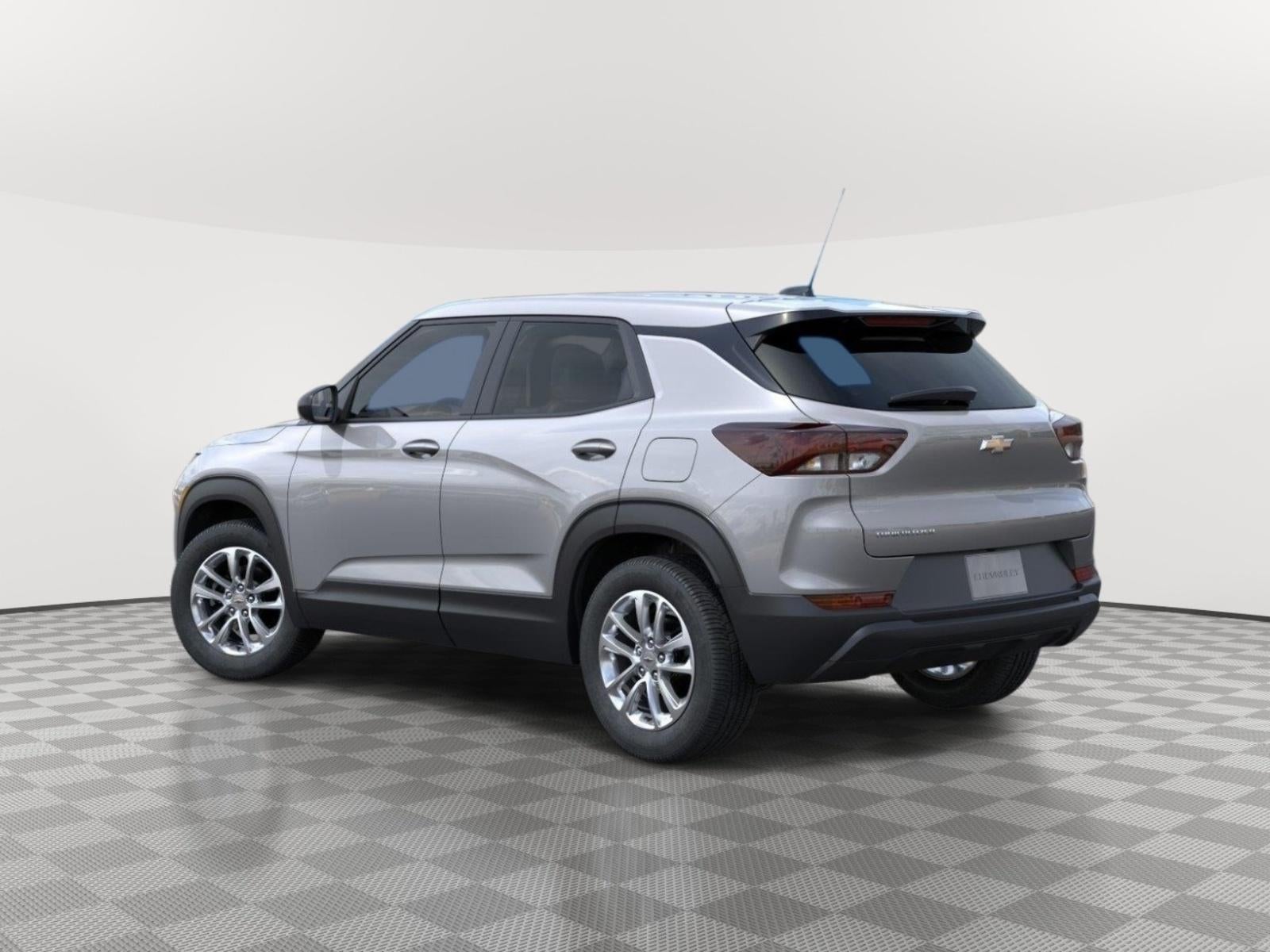 2026 Chevrolet Trailblazer FWD LS