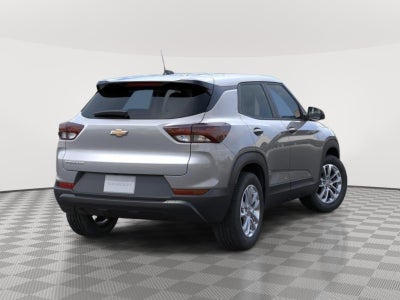 2026 Chevrolet Trailblazer FWD LS