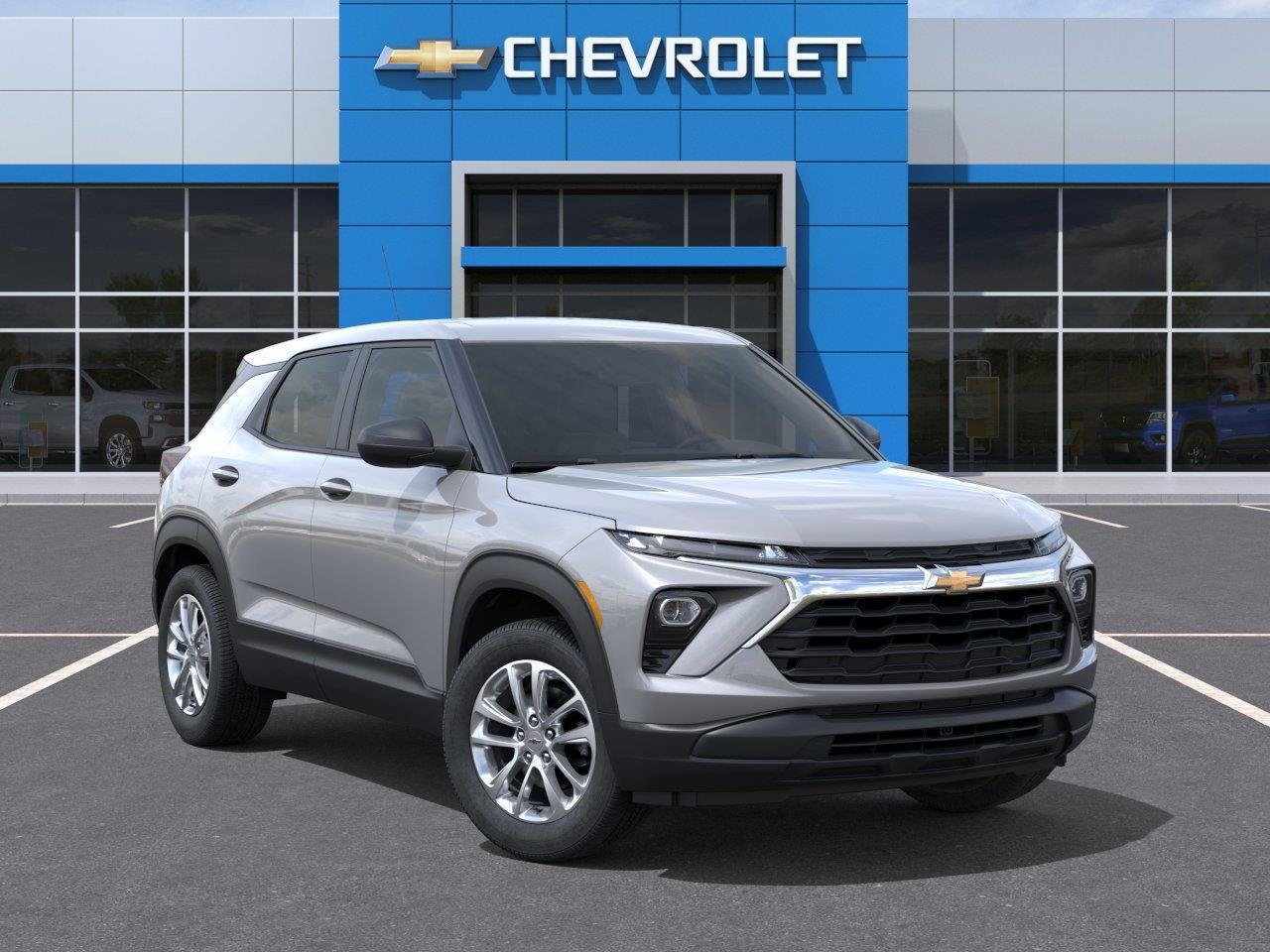 2026 Chevrolet Trailblazer FWD LS