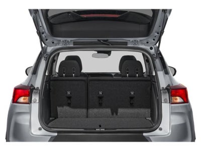 2026 Chevrolet Trailblazer AWD LS